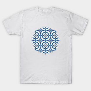 Iznik — Turkish decor T-Shirt